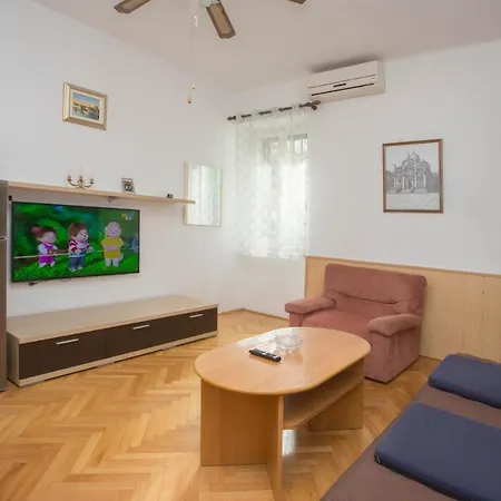 Sandy Beach Studio Apartman * Split