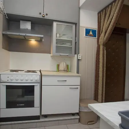 Sandy Beach Studio Apartman Apartment Split