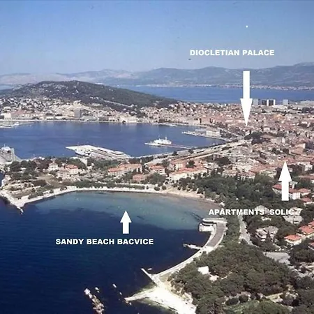 Sandy Beach Studio Apartman