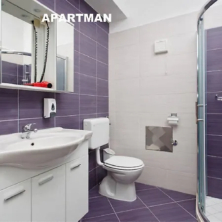 Sandy Beach Studio Apartman Split