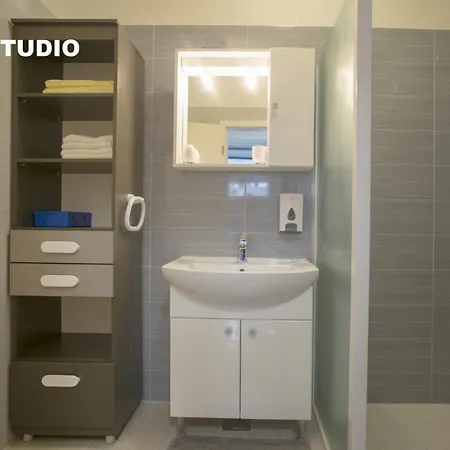 Sandy Beach Studio Apartman Apartment