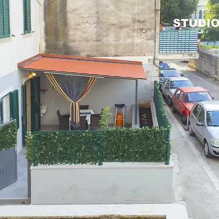 Sandy Beach Studio Apartman