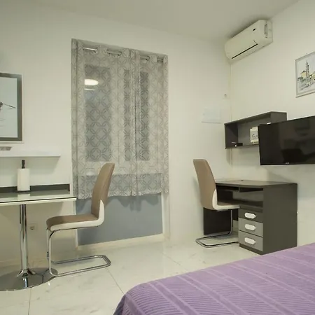 Sandy Beach Studio Apartman *