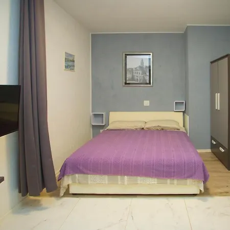 Sandy Beach Studio Apartman Apartment *